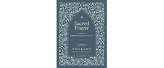 Sacred Prayer: 90 Days of Deeper Intimacy with God (A Guided Devotional Journal) – The Perfect Christian Christmas Gift for Women
Sacred Prayer: 90 Days of Deeper Intimacy with God (A Guided Devotional Journal) – The Perfect Christian Christ…