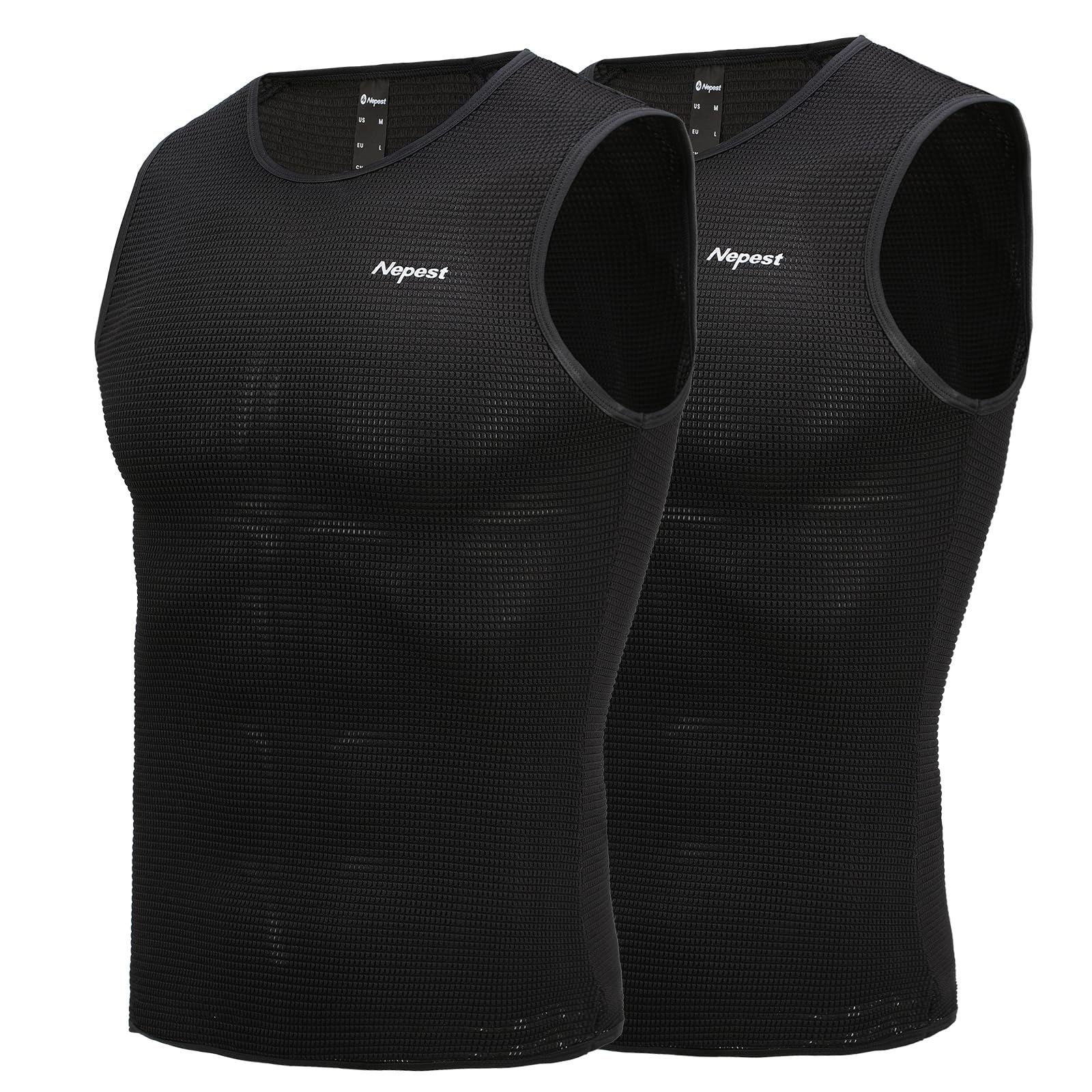 Maillot de corps de vélo de course homme anti transpiration maille - 8