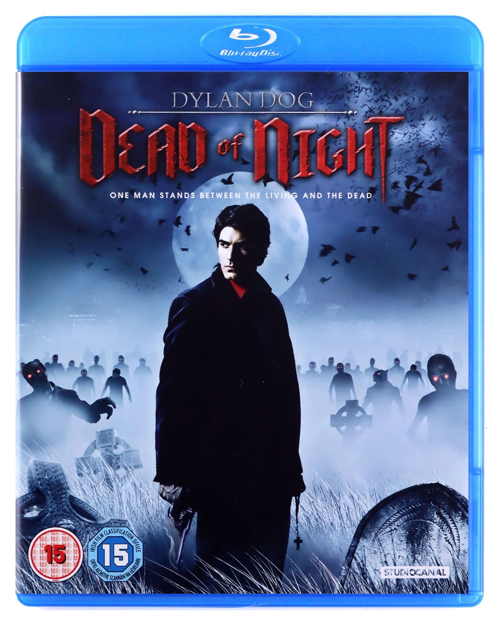 Dylan Dog: Dead Of Night