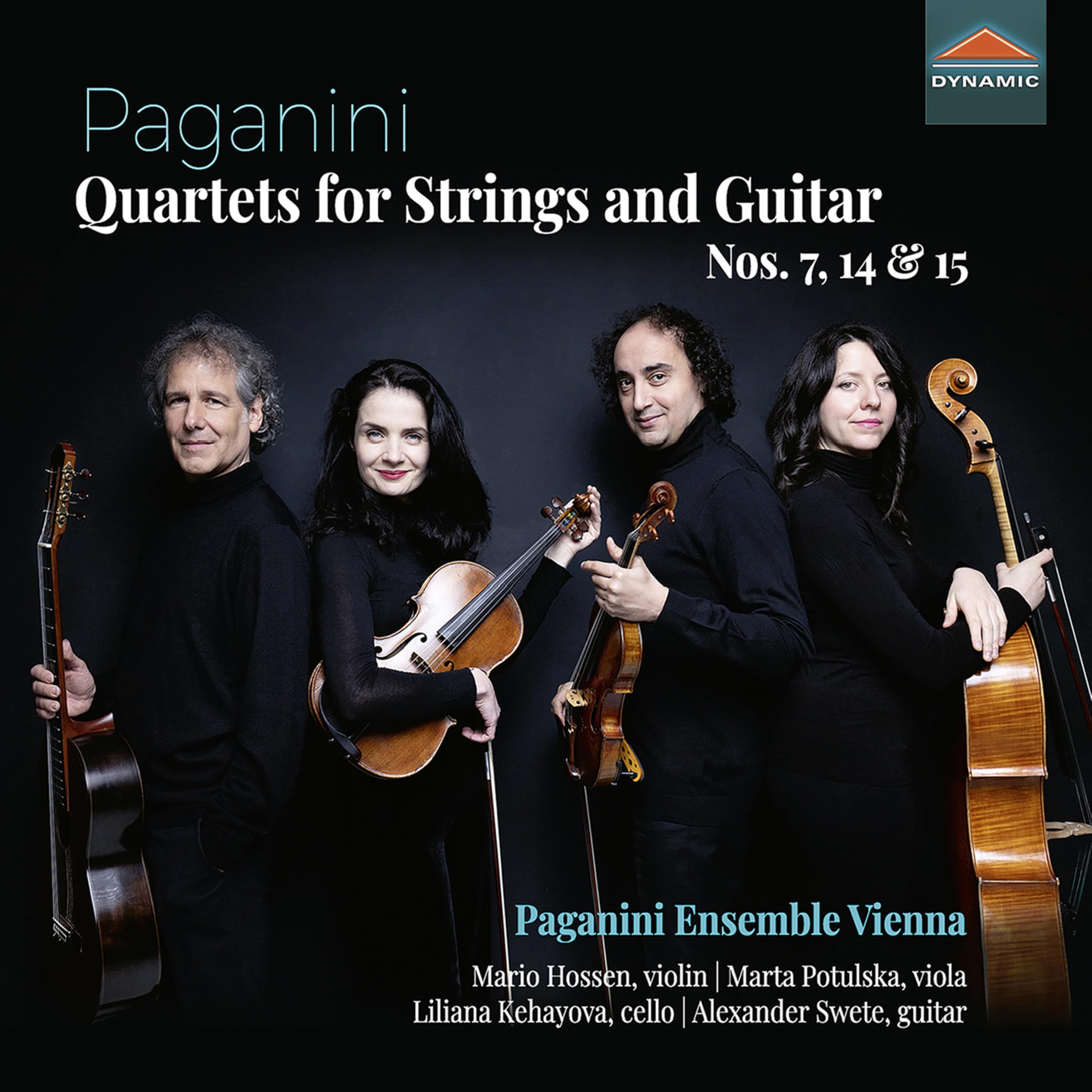 Paganini Ensemble Vienna