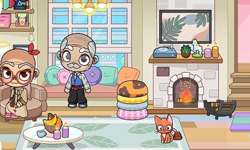 Makeup girls star Avatar World
