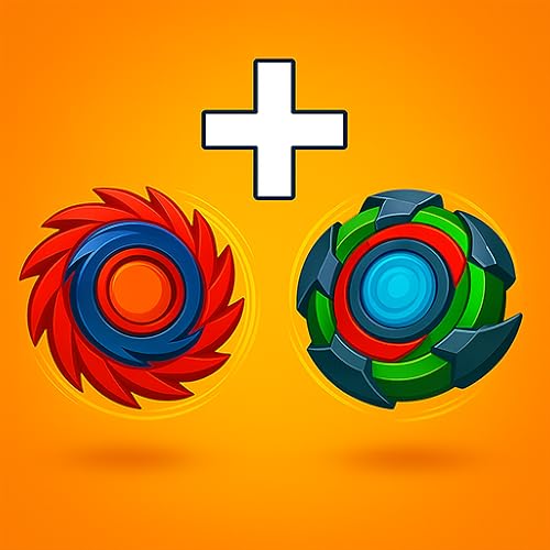 Spinner Monster Merge Battle 3D: Blade Arena Fusion Fight & Strategy Spin Master Game