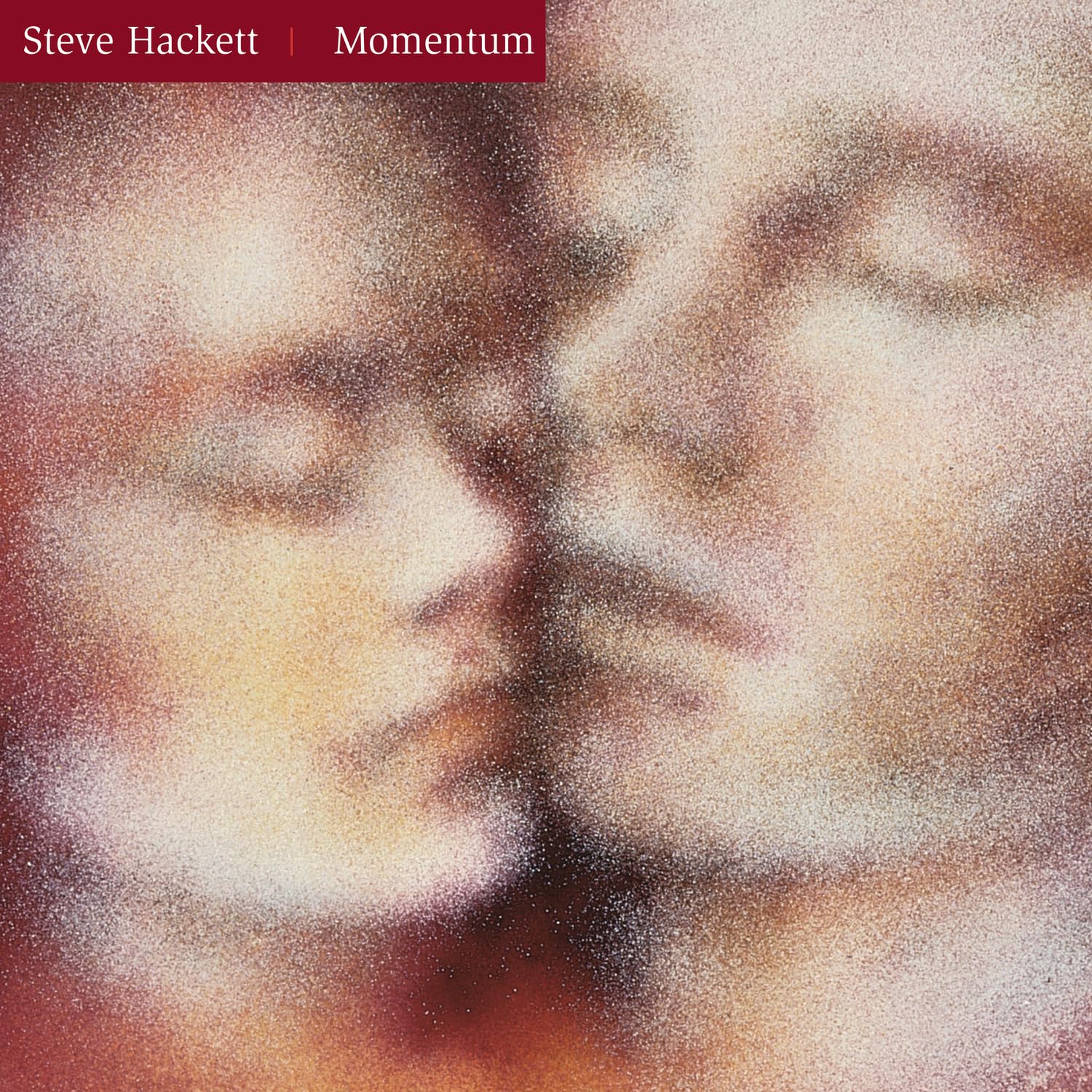 Steve Hackett - Momentum 180g Vinyl New Sealed LP Gatefold Prog Rock