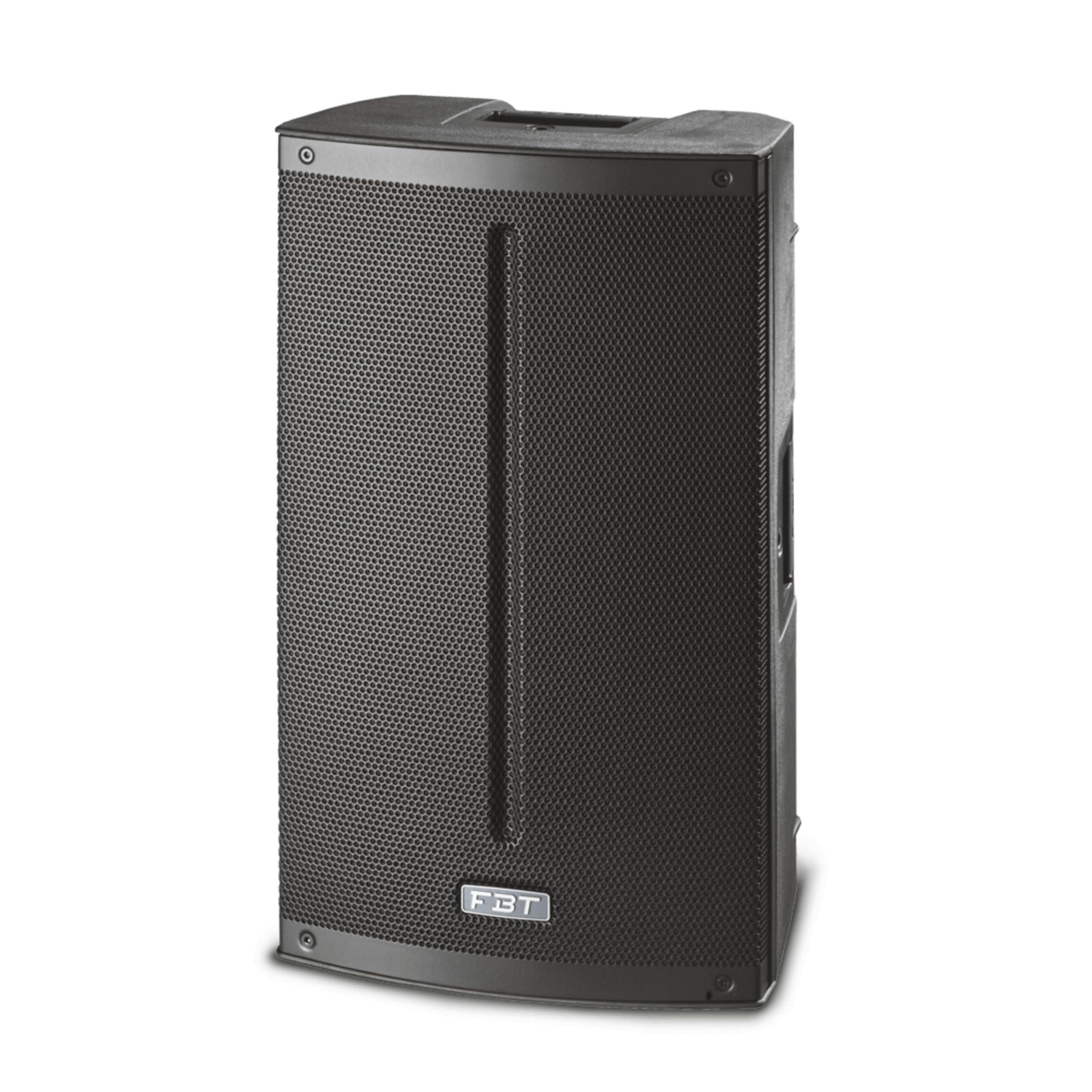 FBT X Lite 115A - Altoparlante attivo professionale da 15" e 1500W e 125/130dB SPL con Bluetooth, colore: Nero