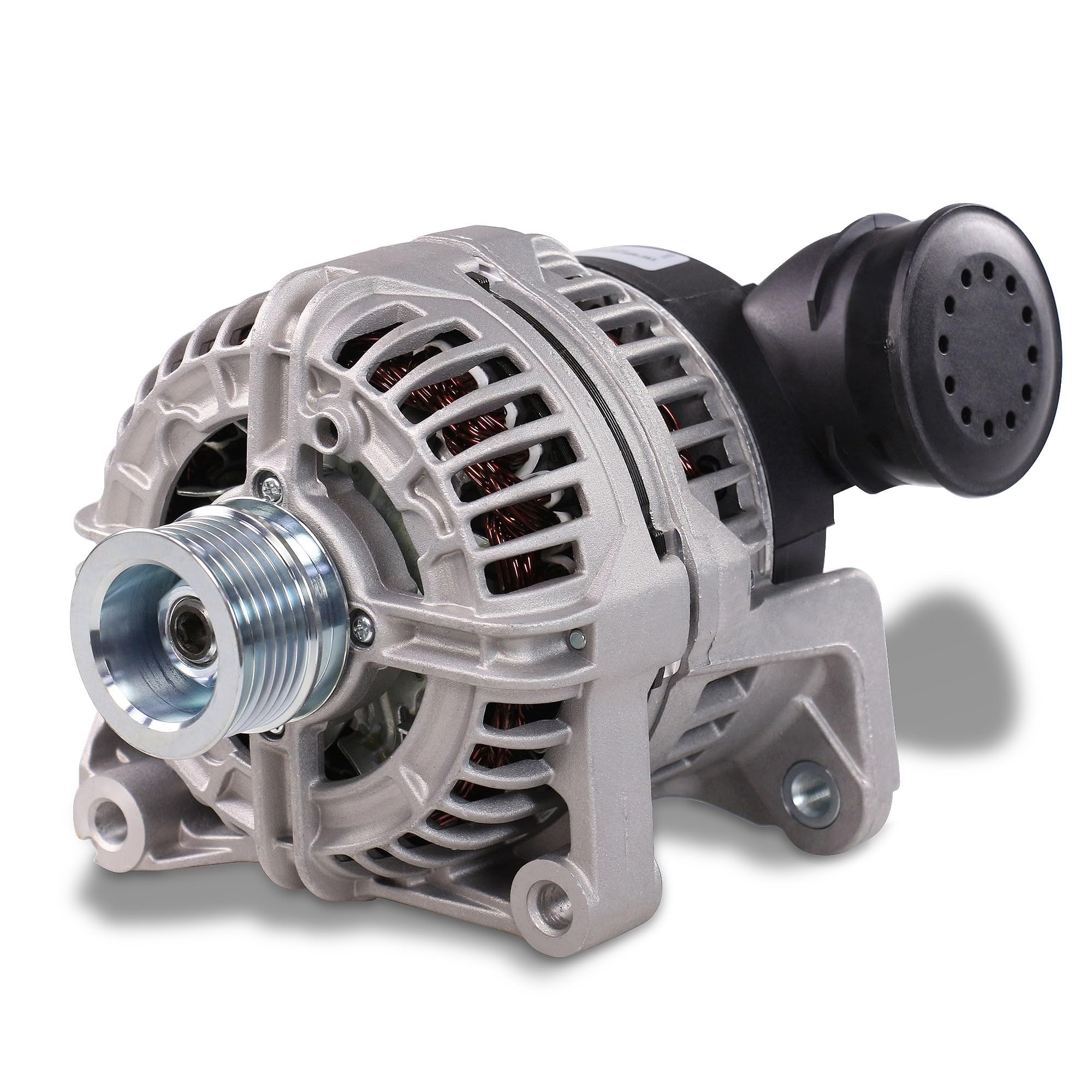 HELLA 8EL 012 428-141 Alternador - 14V - 120A