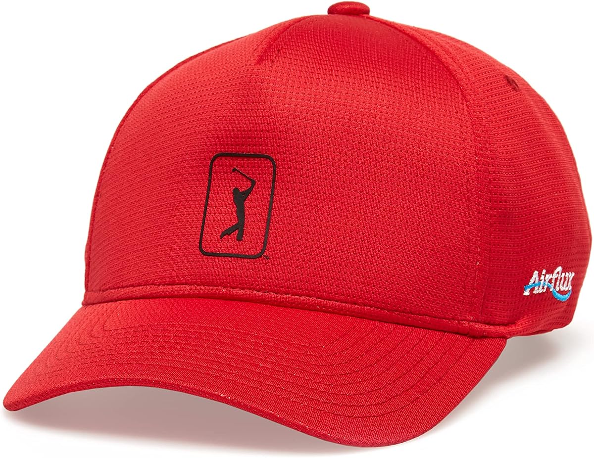 Gorra de malla Airflux PGA Tour para hombre