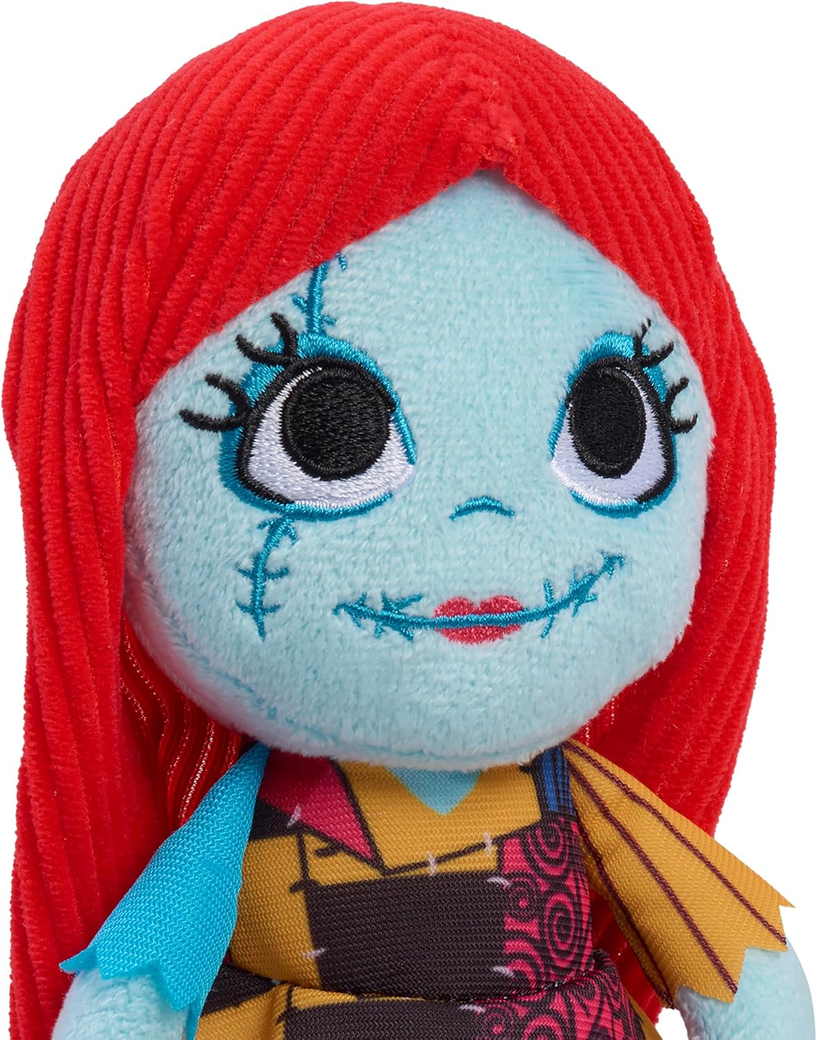 Disney Tim Burton’s The Nightmare Before Christmas Small Plush Stuffed Animal 2-Pack, Soft & Cuddly, Toy for Fans & Kids by Just Play - Image 5