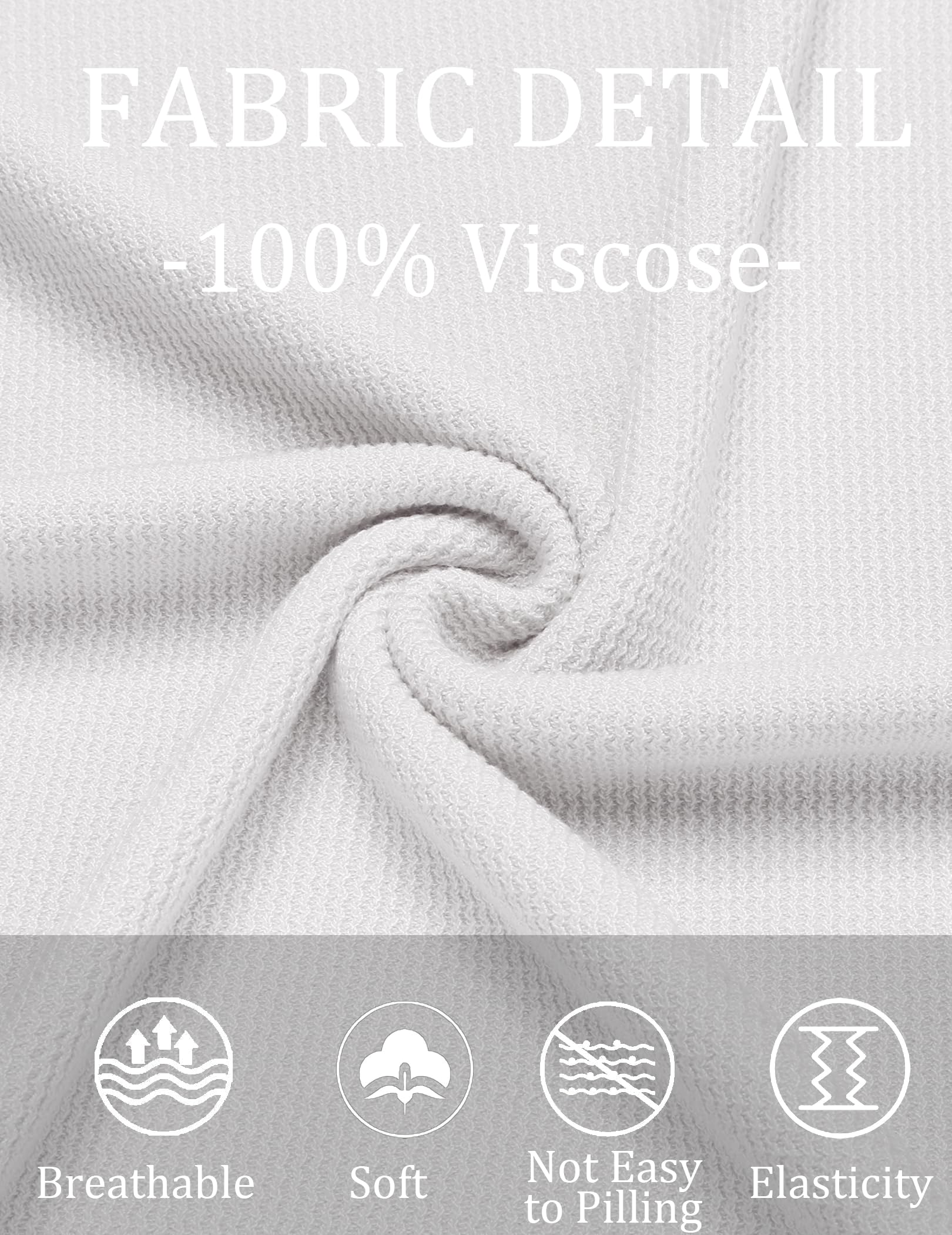 COOFANDY T-Shirt da Uomo Maglietta A Maniche Corte Maglia A Collo Rotondo Maglie Maglia Regolare