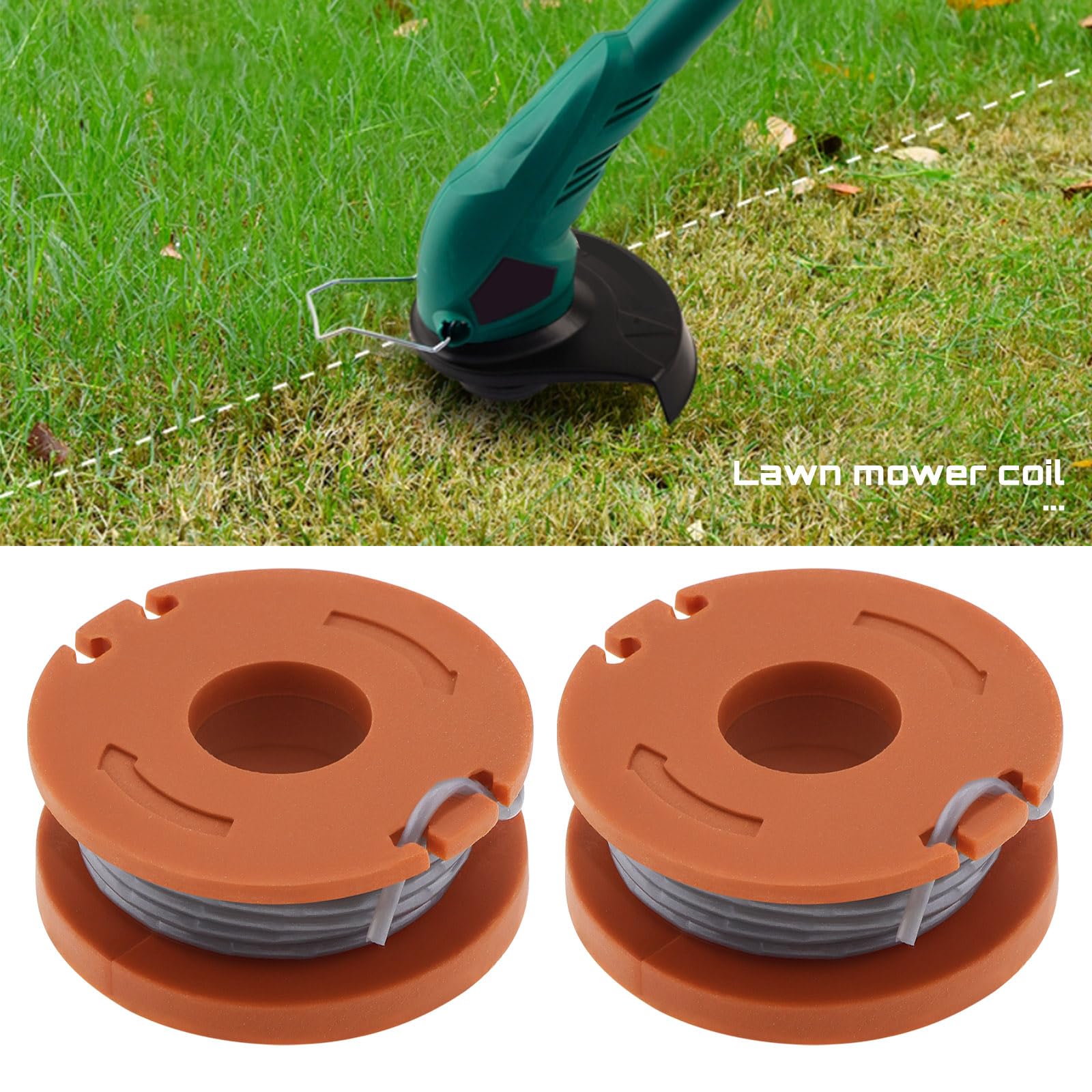 EGO Power+ Parts 2823726001 Spool for AS1200 on EGO ST1200 & ST1201 12-Inch String Trimmer