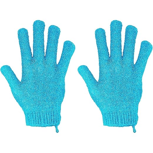 MosQuick Glove Scrubber - Smooth Skin