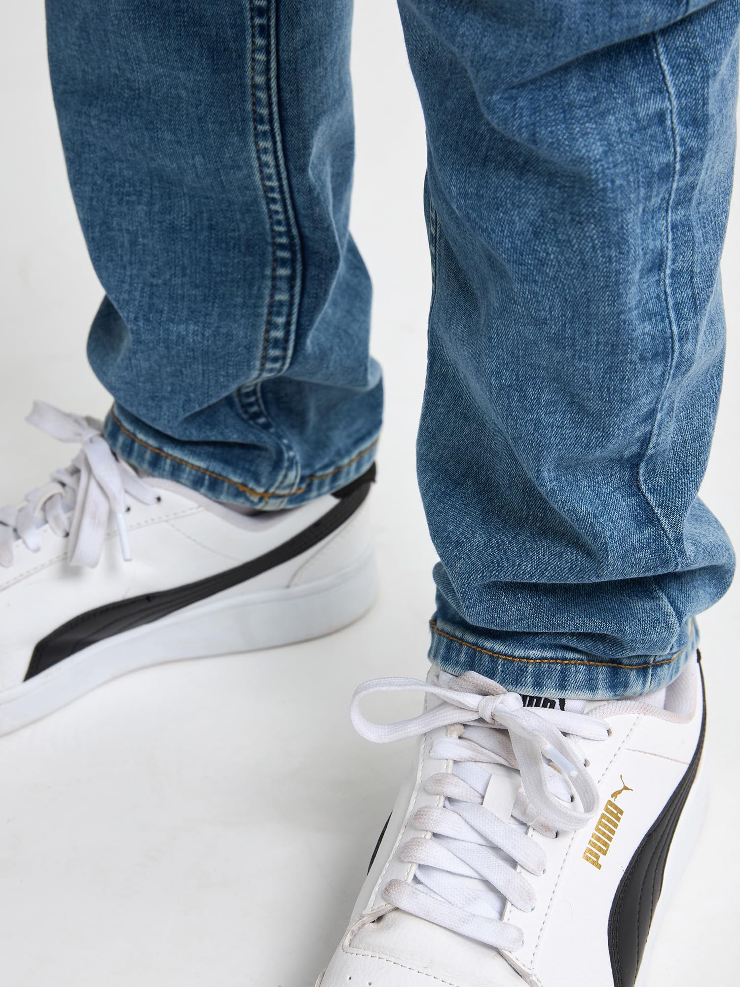 Petrol Industries Jungen Jeans Tapered Fit Russel - Jeanshose - Kinderbekleidung