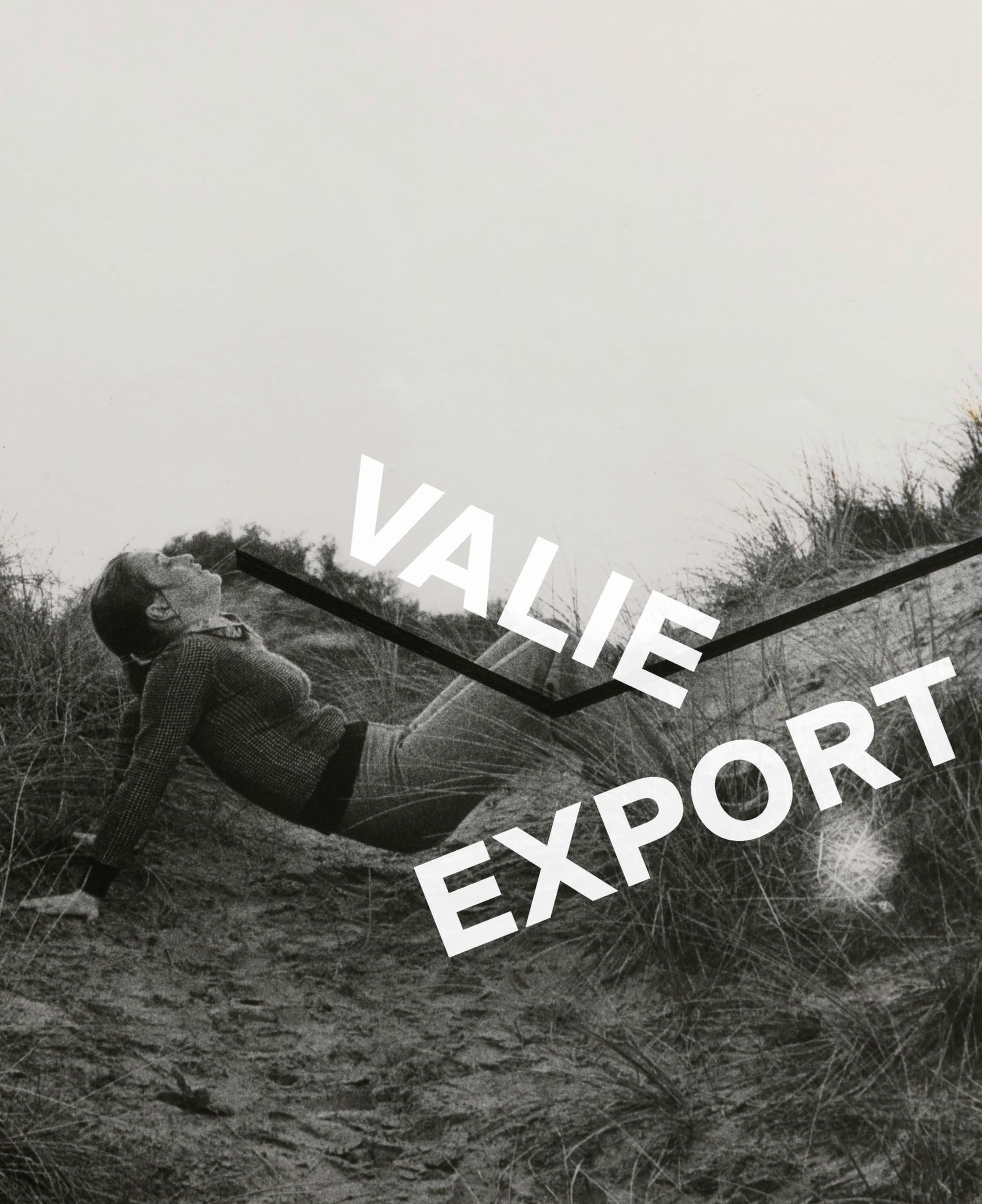 Valie Export Photography (Paperback Book)