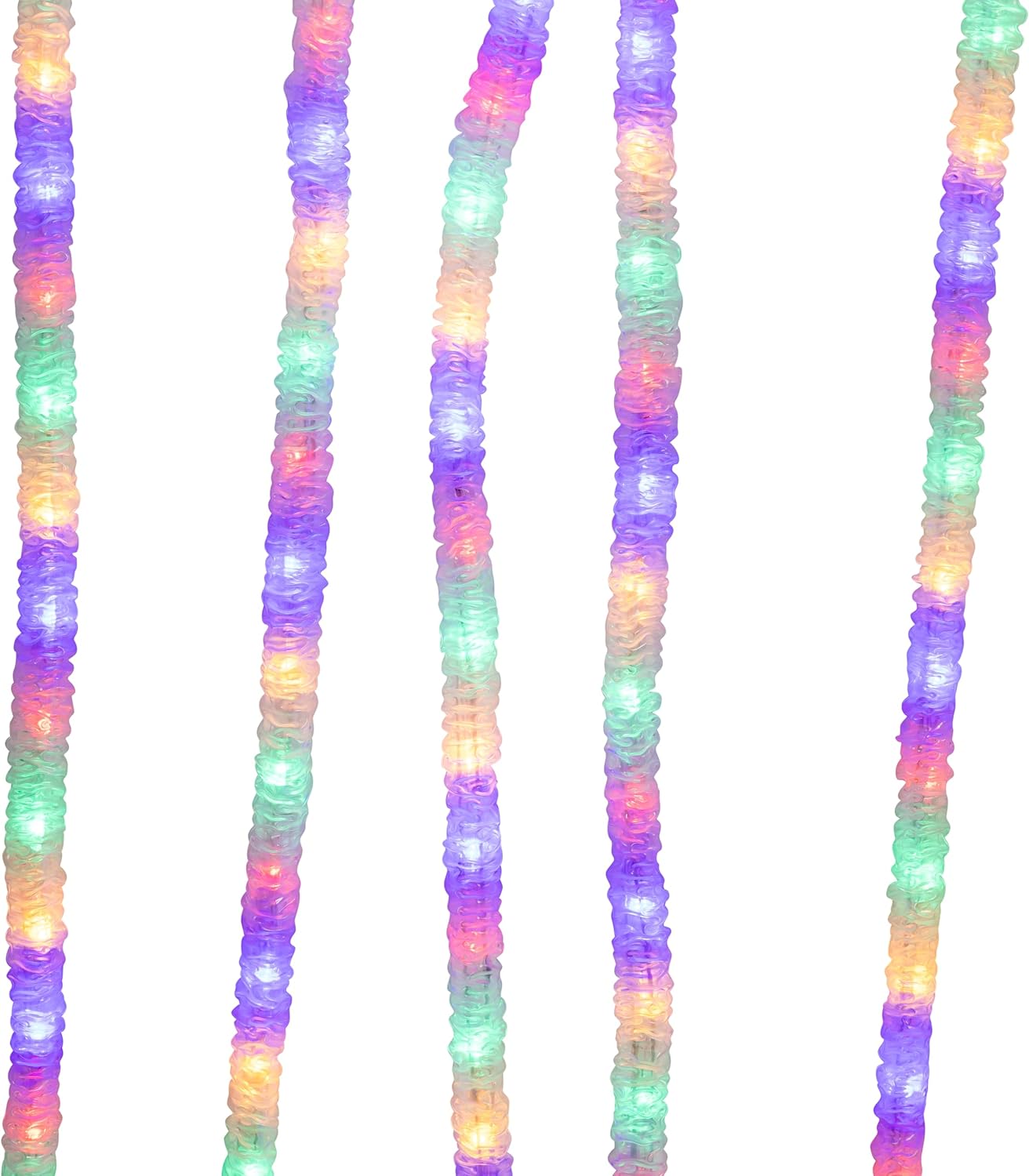 Kurt Adler 24' 228 Multicolor LED Strip Lights