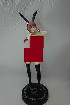 チェンソーマン パワー マキマ BiCute Bunnies Figure Amazon.co.jp: チェンソーマン パワー マキマ BiCute Bunnies
