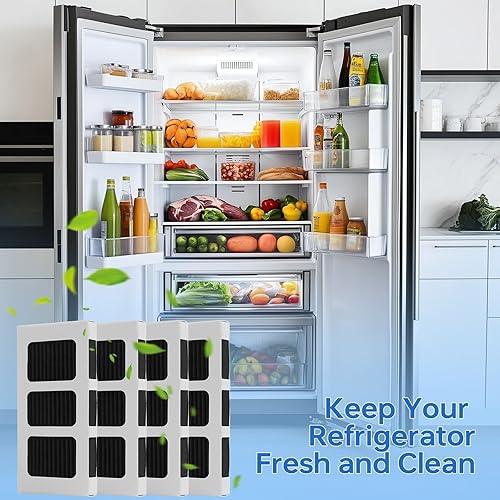 Miniatura 7 de Paultra2 - Filtro de aire de repuesto para refrigerador compatible con Frigidaire Pure Air Ultra II, Pureair Ultra 2, Electrolux Part 242047805,