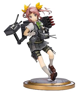 Amazon.co.jp: 艦隊これくしょん ~艦これ~ 陽炎 PVC製塗装済完成