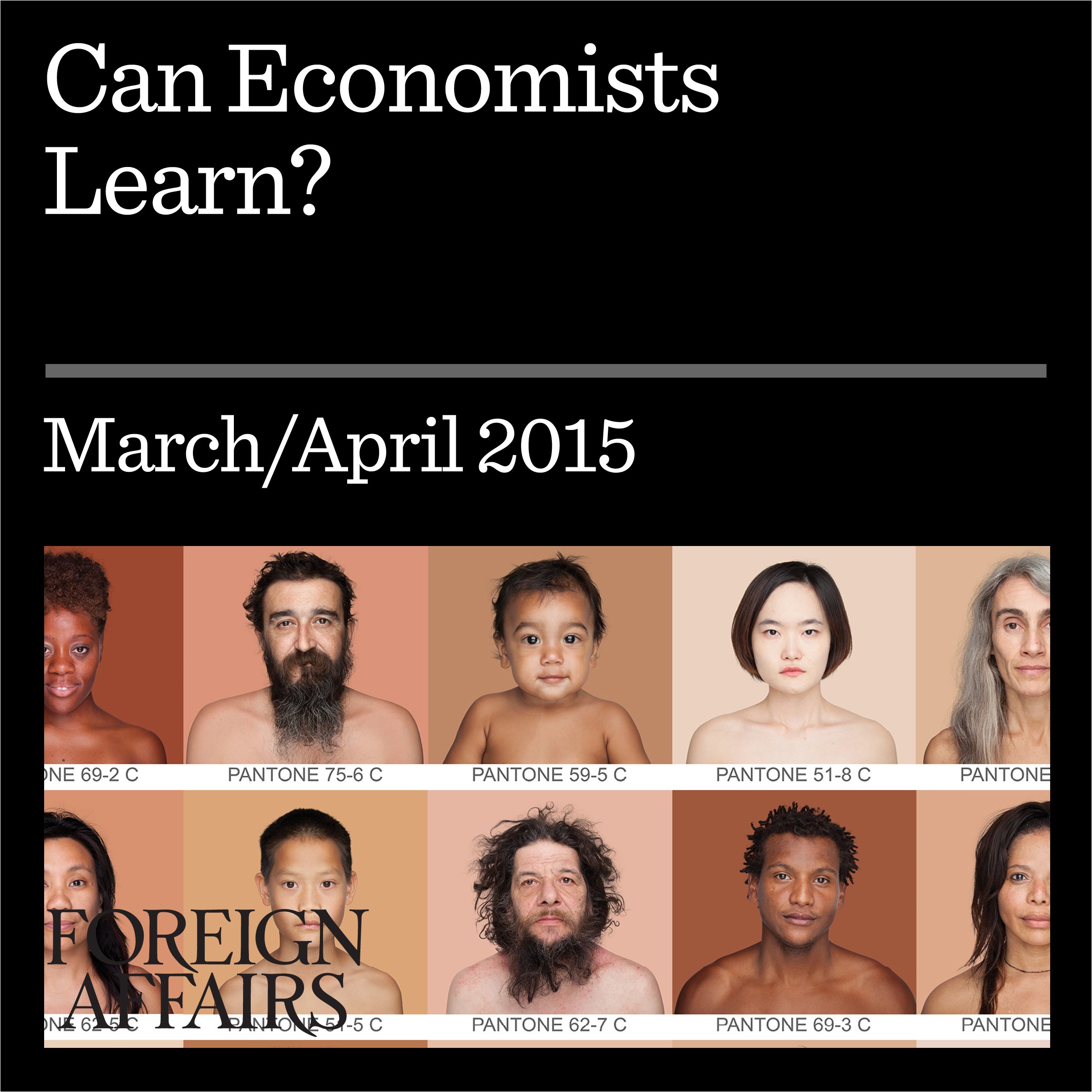 Can Economists Learn?