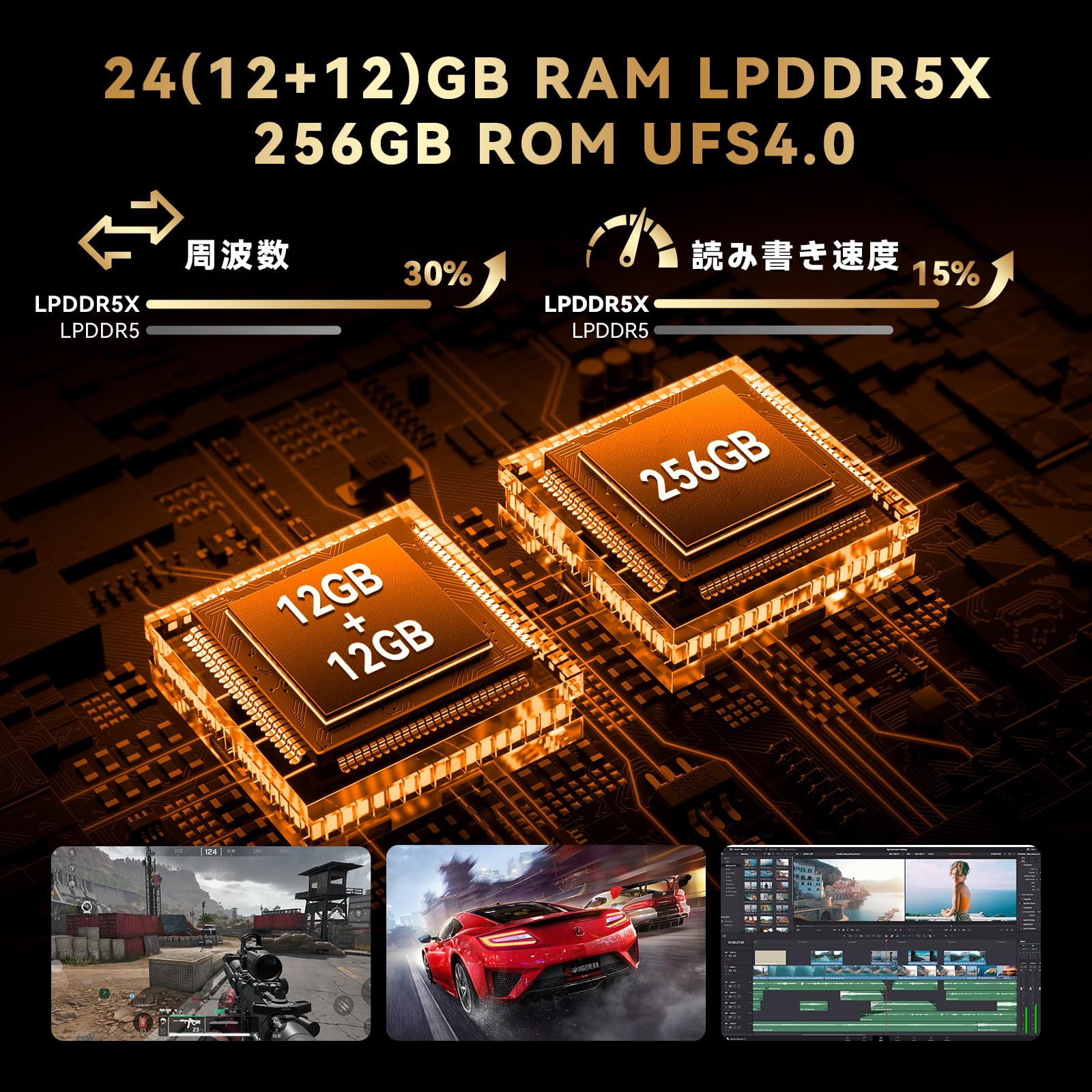 Headwolf Titan 1サムネイル5