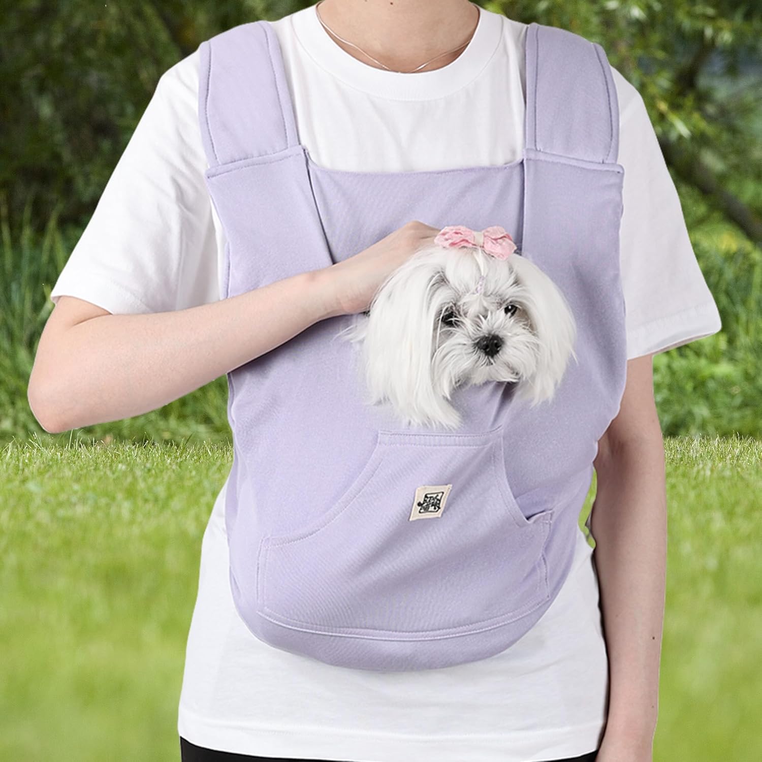 Travel in Style: FLAdorepet Pet Carrier Backpack Review for Your Tiny Companions