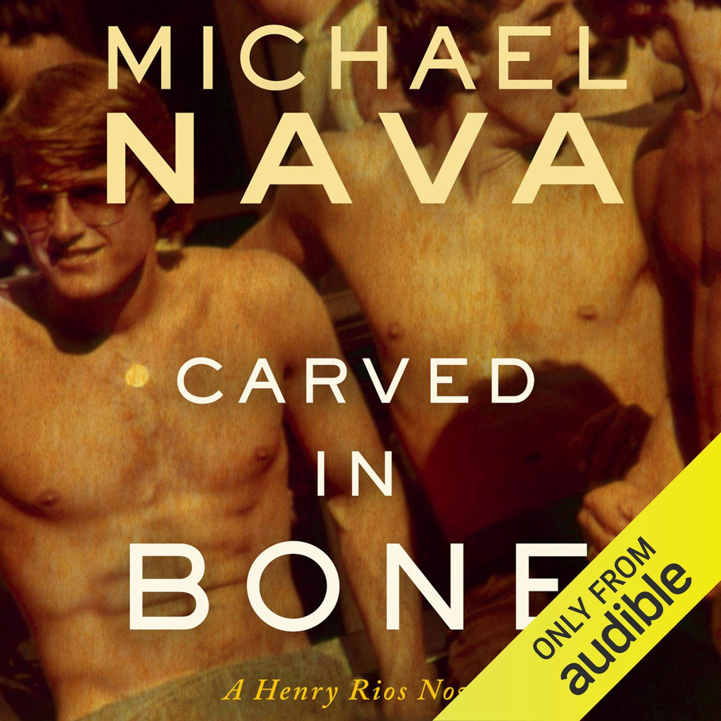 Cover art for Carved in Bone
