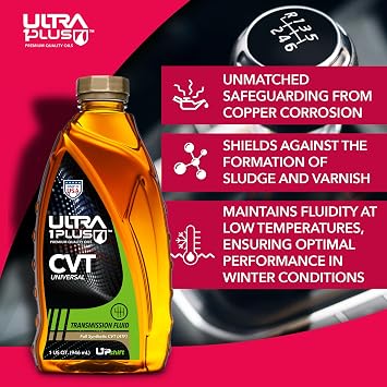 CVT Full Synthetic Fluid Universal 1 Quart