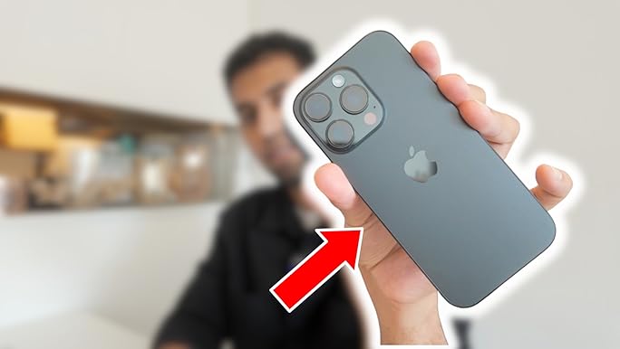 Amazon.com: Apple iPhone 16 Pro, US Version, 1TB, Black Titanium