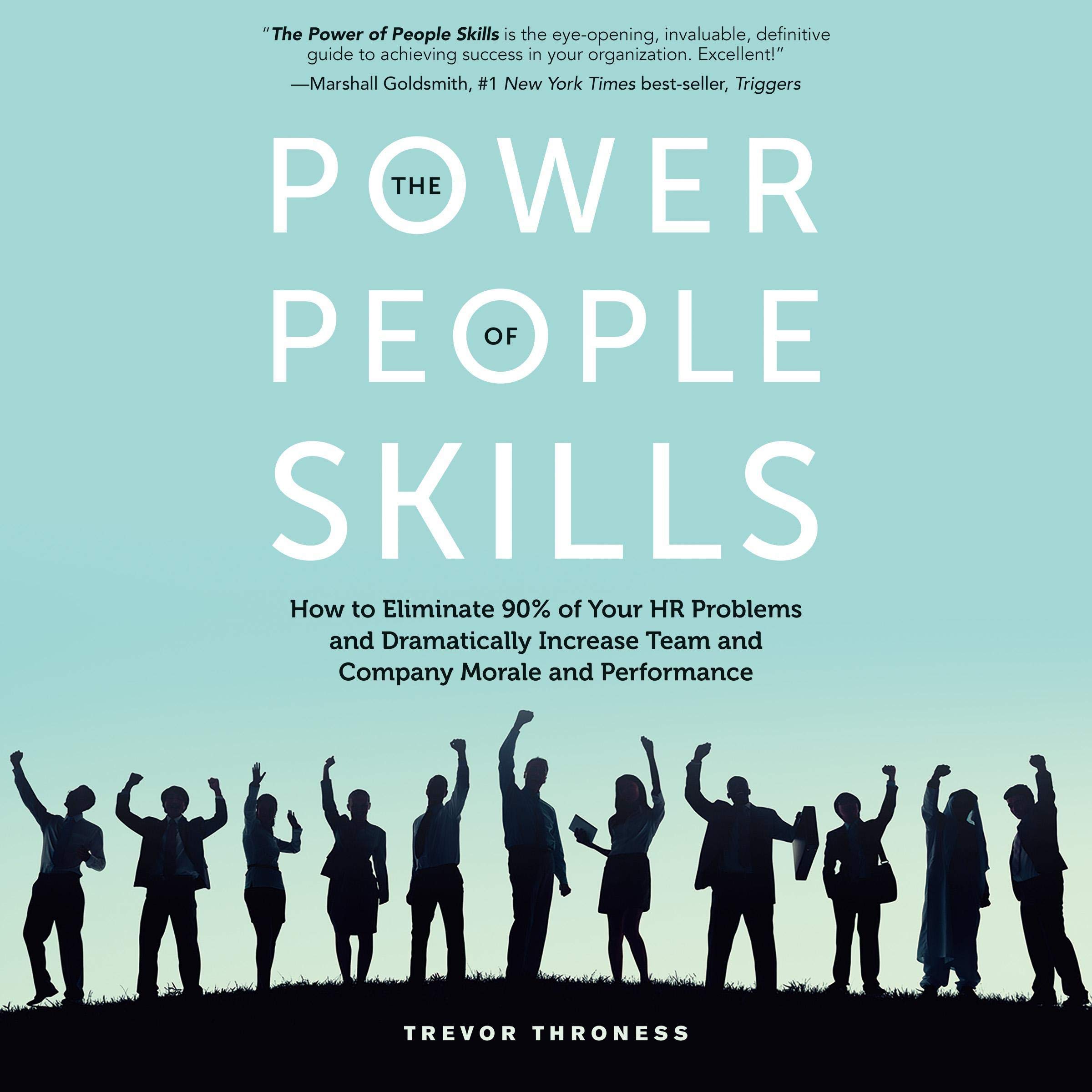 Cover art for The Power of People Skills
