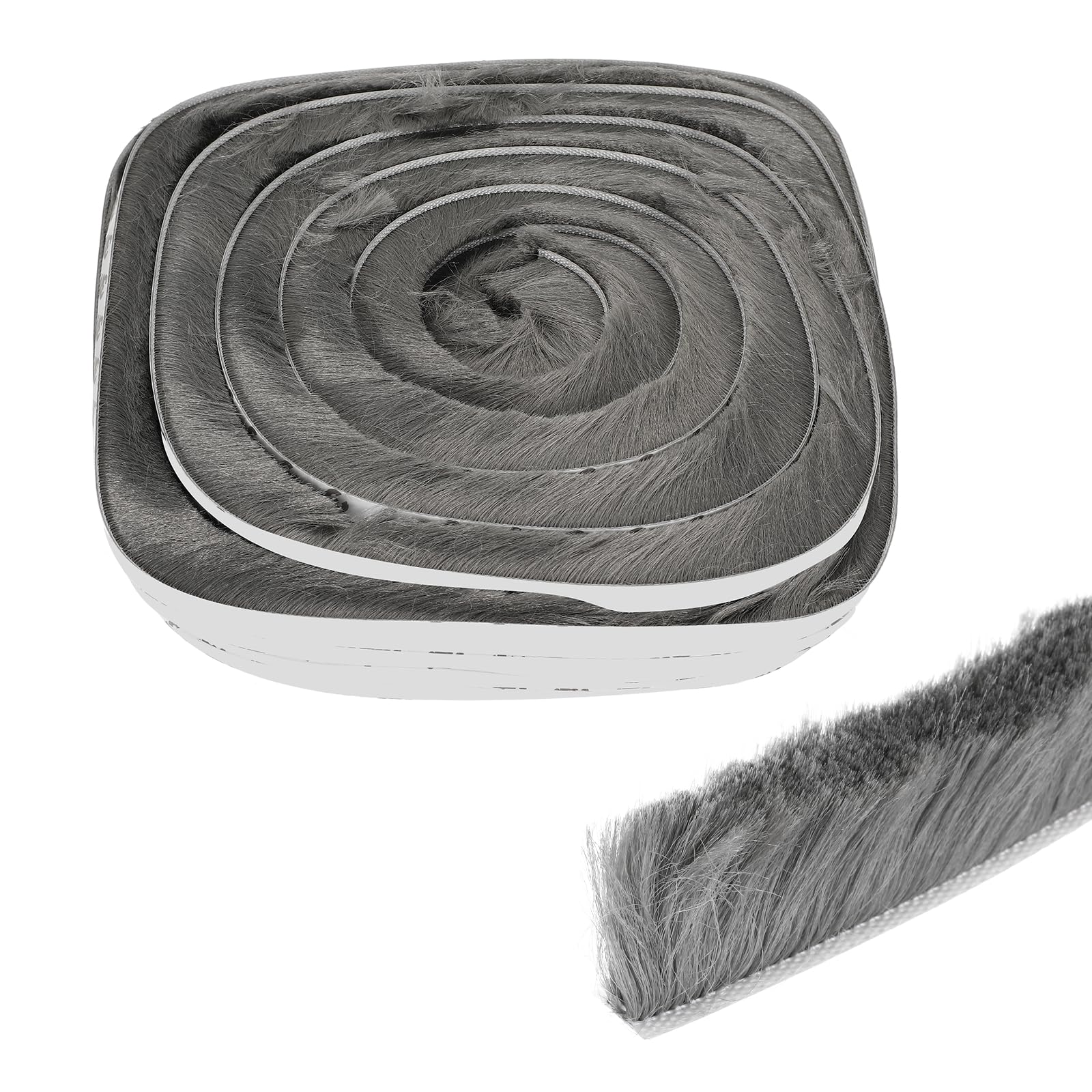 Bande auto-adhésive 9x23mm isolante pour supprimer les courants d'air du salon