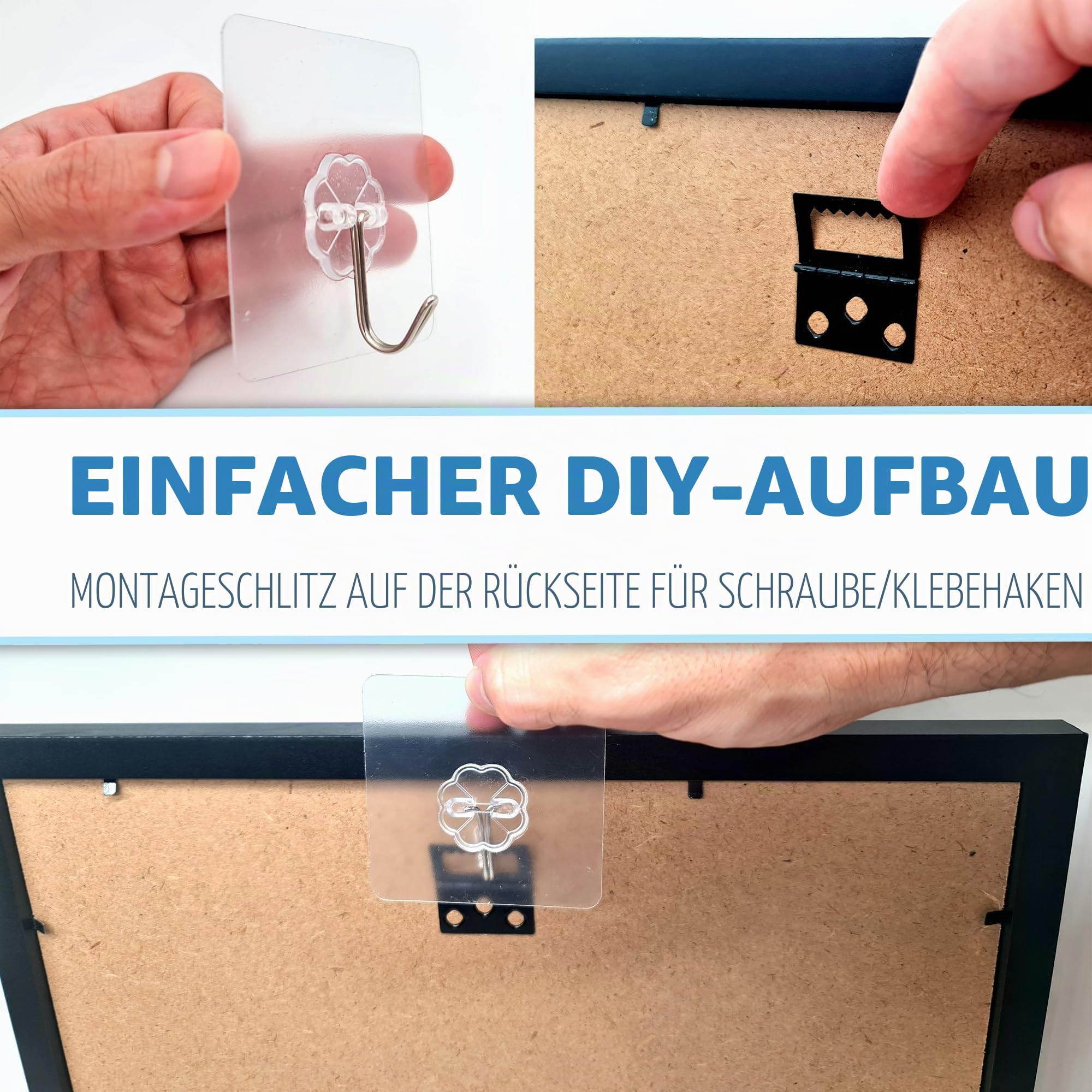 HMmagnets Große und sichere magnetische Dartscheibe (Holzrahmen) für Kinder und Erwachsene – lustiges Spiel für bis zu 4 Spieler – inklusive 12 bunten Dartpfeilen + trocken abwischbaren Punktebrett (2