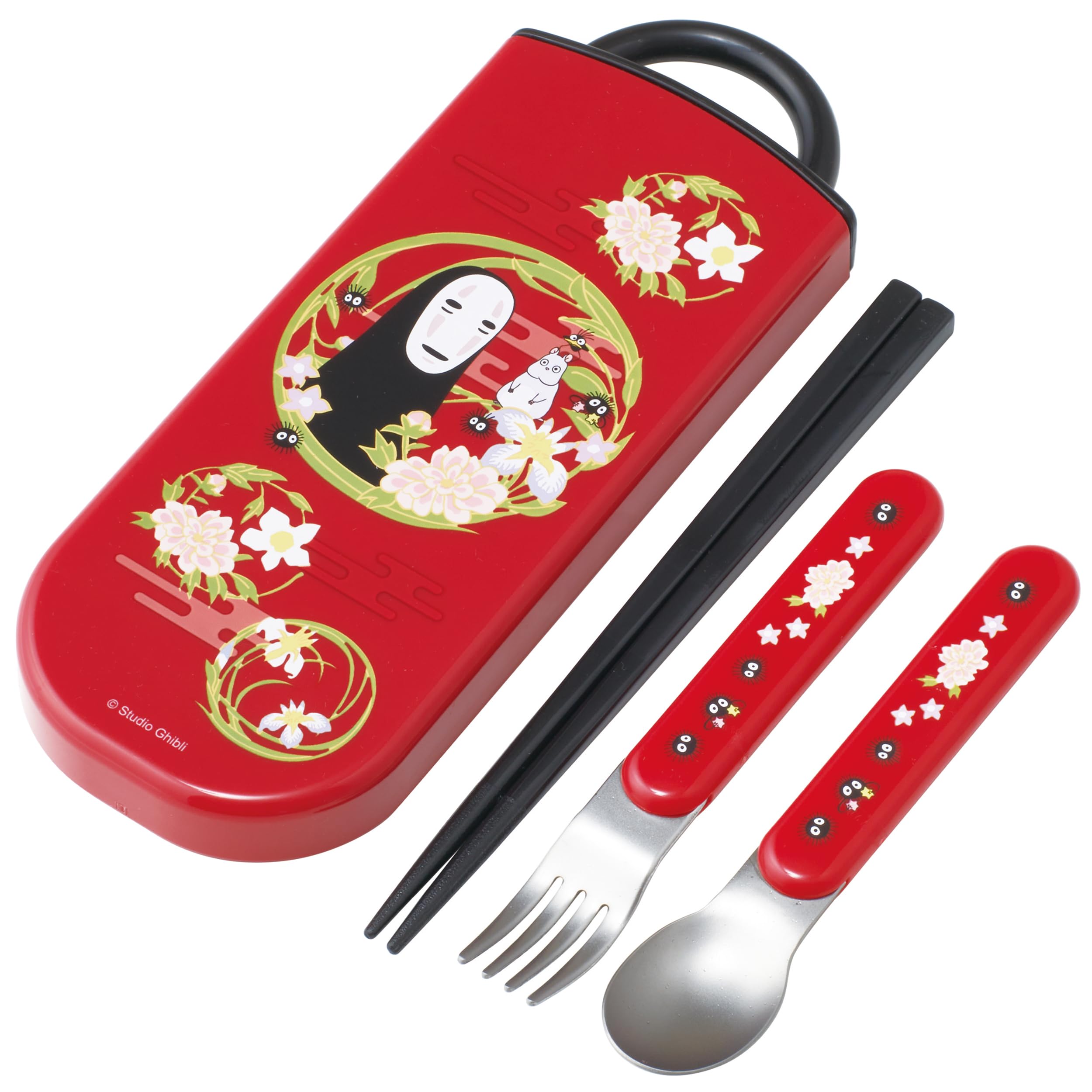 Amazon.com | No- Face Utensil Set - Includes Reusable Fork, Spoon