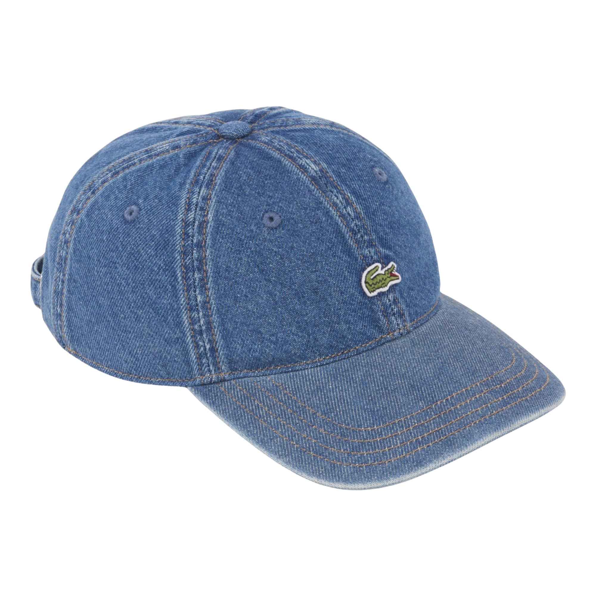 Unisex Adult Cotton Denim Cap