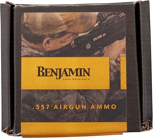 Miniatura 10 de Benjamin Pellets de punta plana