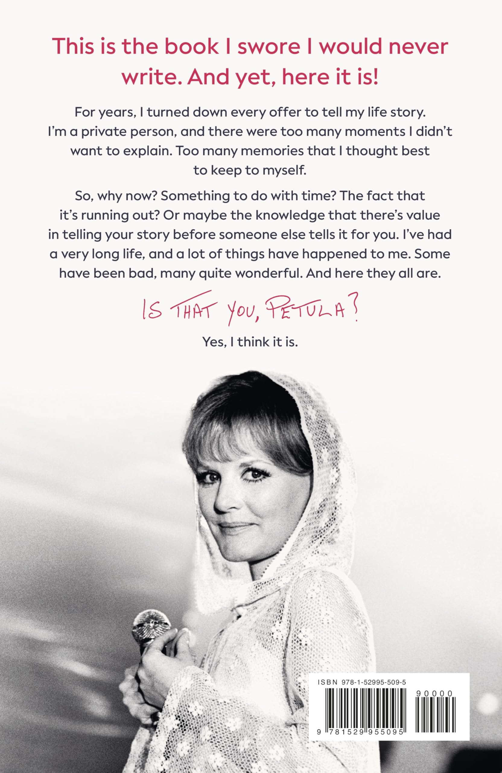 Is That You, Petula?: An Autobiography