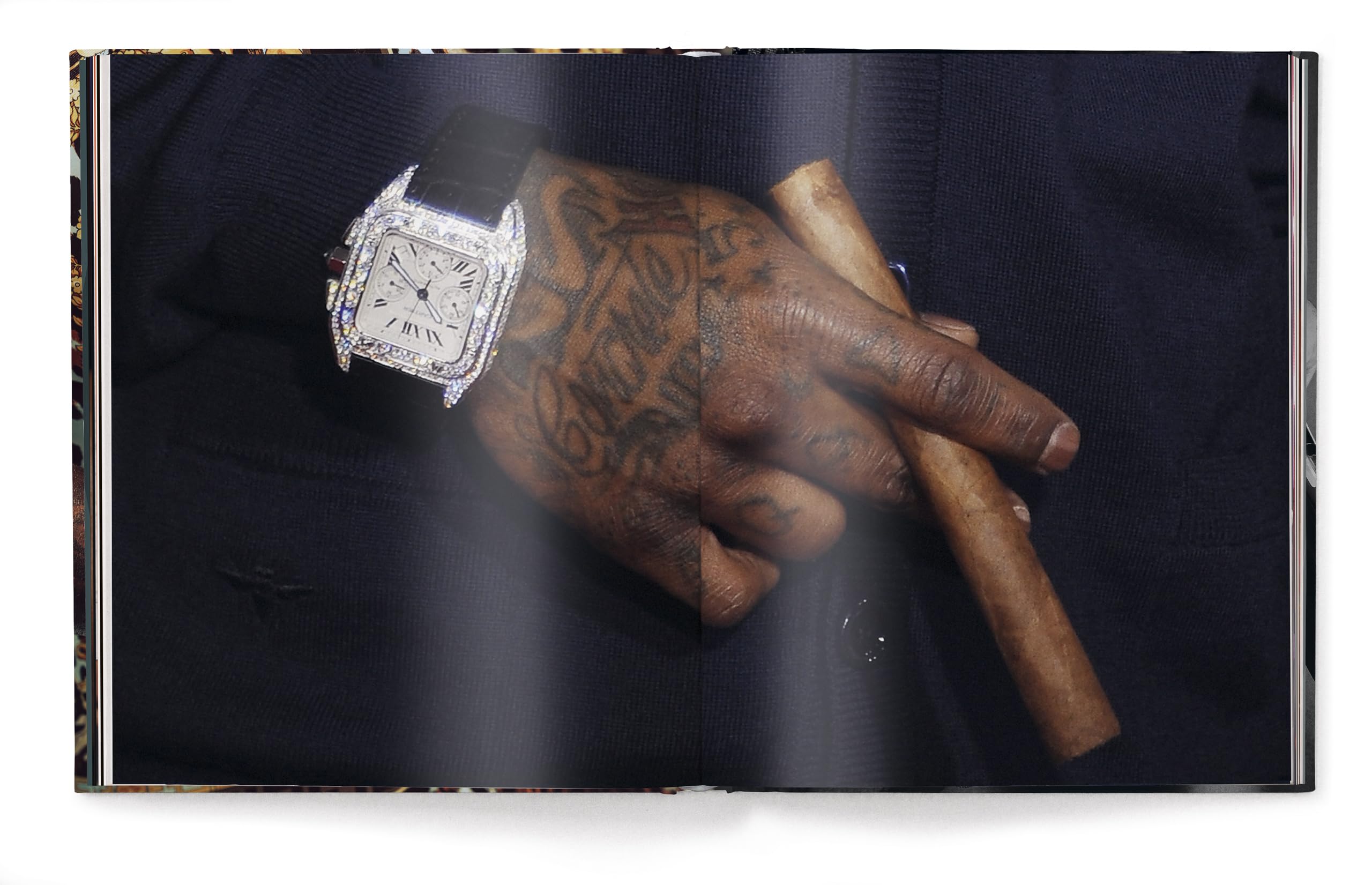 Million Dollar Hip Hop Watches: Rappers, Jewelers, and all that Ice