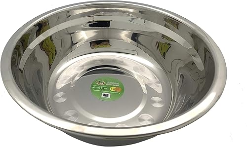 Miniatura 4 de UNIWARE Tazón de mezcla de acero inoxidable (14 QT)