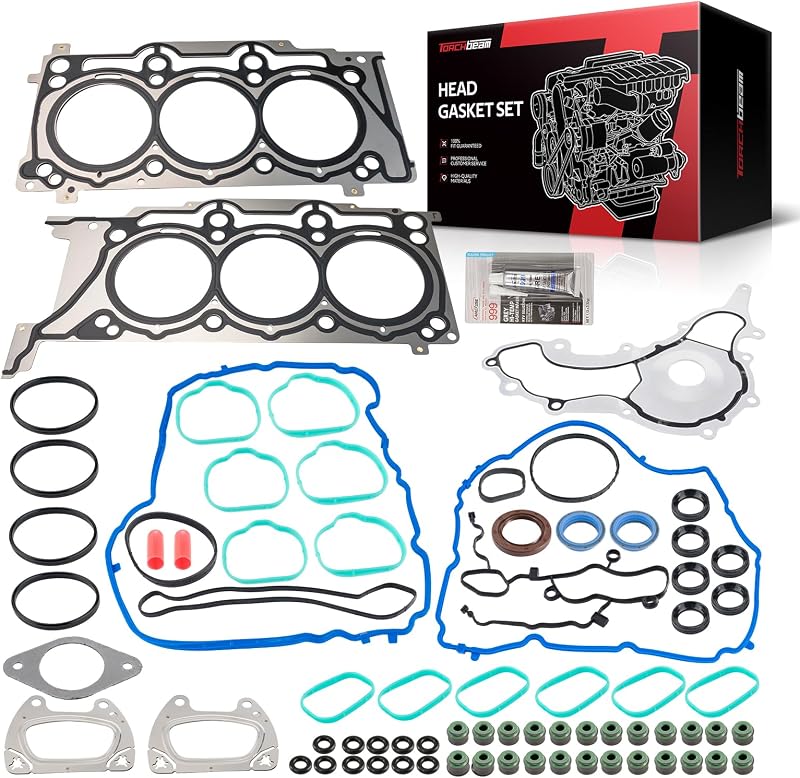 Jogo de juntas do cabeçote Torchbeam HS26541PT para motores 3.6L – 1 kit