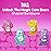 BioSwiss Care Bears Bandages, Unlock The Magic Care Bear Shaped Self Adhesive Bandage Set, Latex Free, Sterile Wound Care, 24 Count