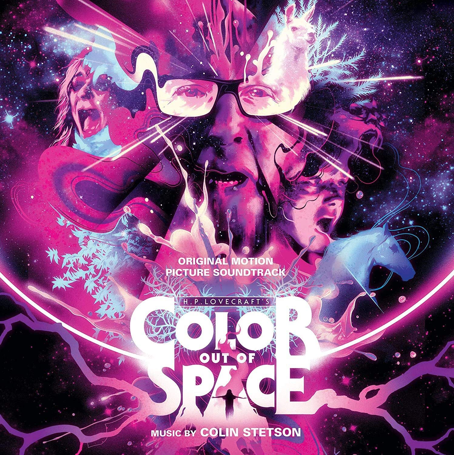 Color Out Of Space / Soundtrack.