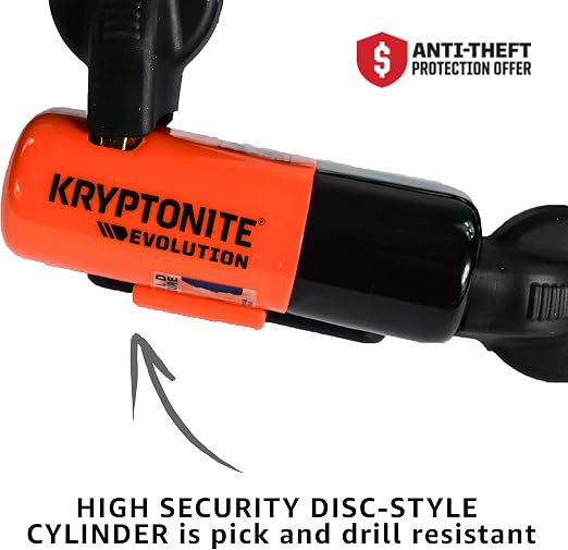 Kryptonite Evolution Series 4 
