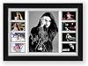Lana Del Rey Signed Poster Print - Limited Edition Autograph Fan Gift – Collectible Memorabilia Merchandise (Unframed A4 (30x21cm))