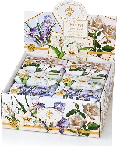 Saponificio Artigianale Fiorentino Sabun 200 Gr (5) - Iris