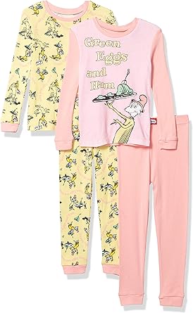 Green eggs and ham pajamas Clearance