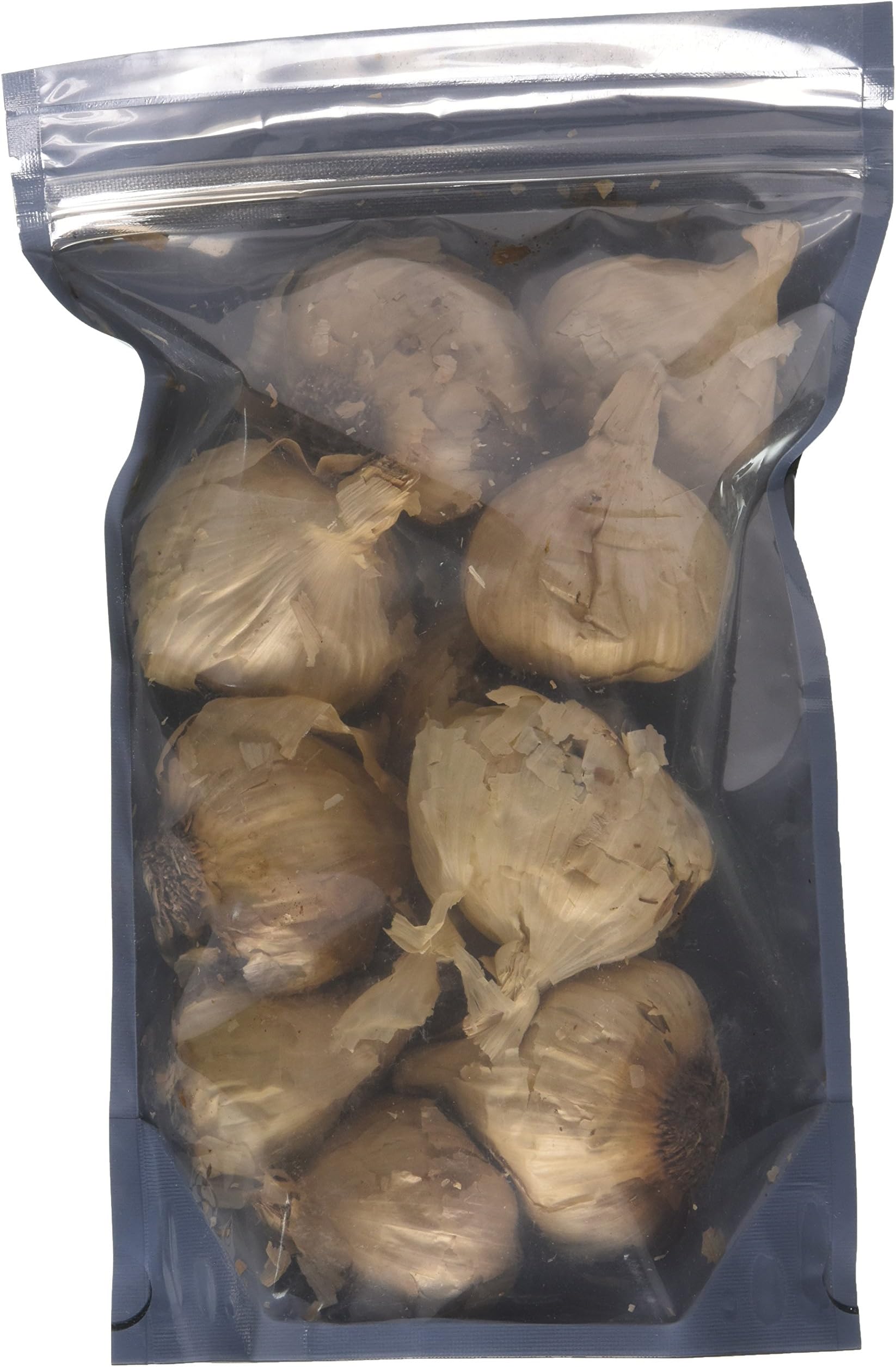 Whole Black Garlic - 1 Pound (11-15 Bulbs)