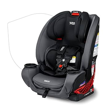 Amazon.com : Britax Grow with You ClickTight Harness-2