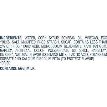 Kraft Classic Ranch Lite Salad Dressing (16 fl oz Bottle)