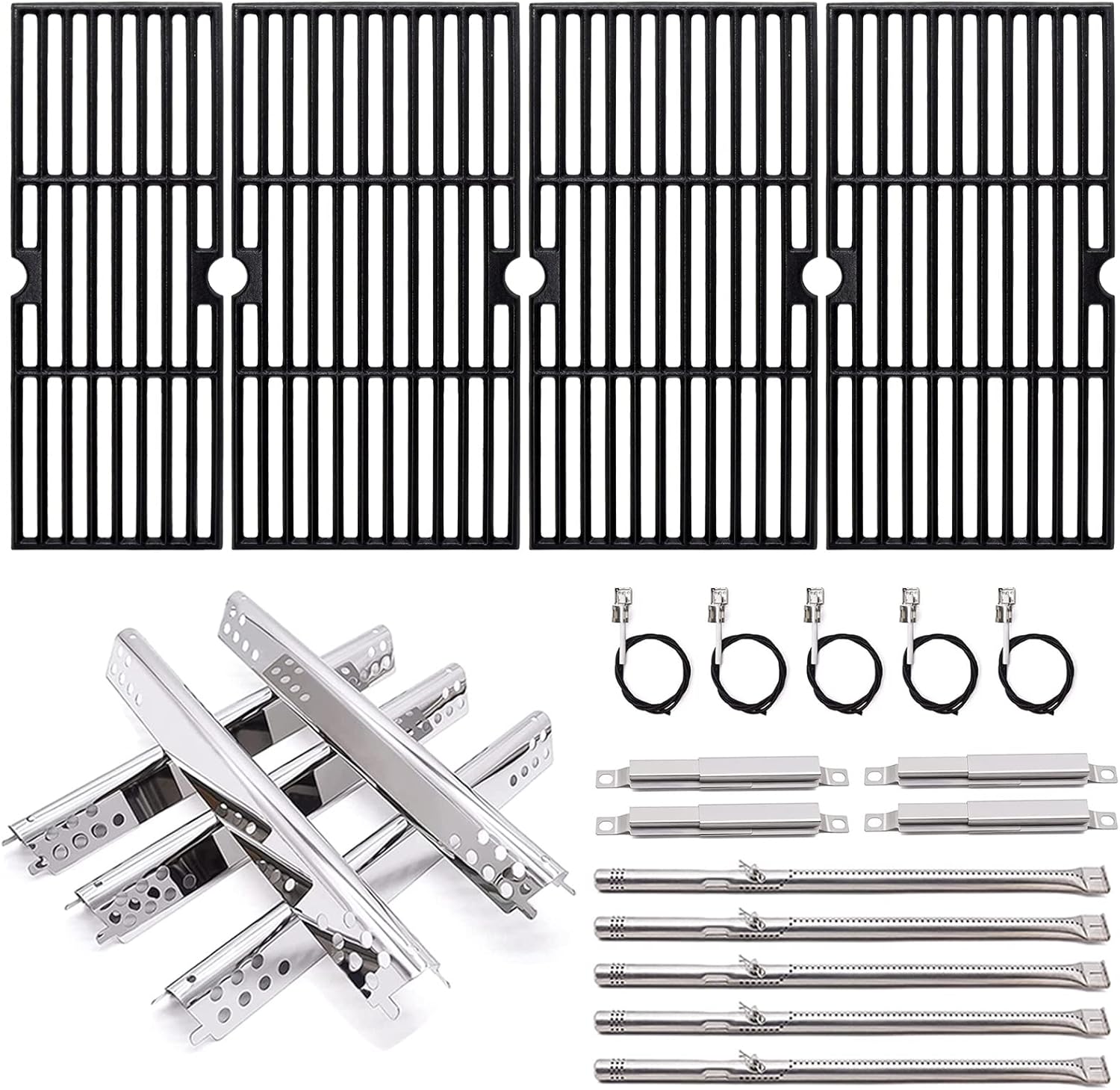 Adviace Grill Replacement Parts for Charbroil Performance 463243518, 463347518