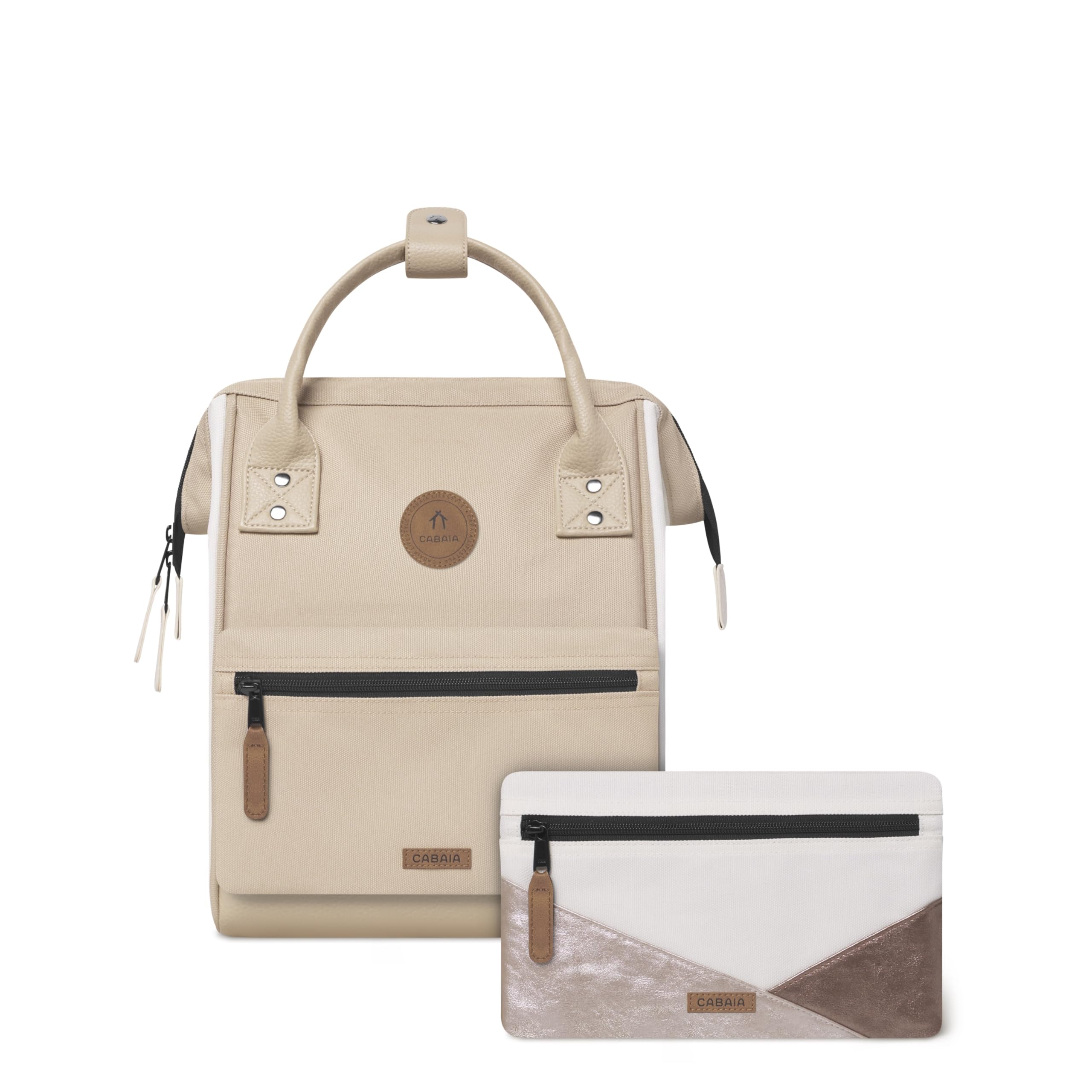 CABAIA Waterdichte rugzak, 25 l, Molle-systeem en modieus design voor CABAIA Waterdichte rugzak, 25 l, Molle-systeem en modieus design voor
