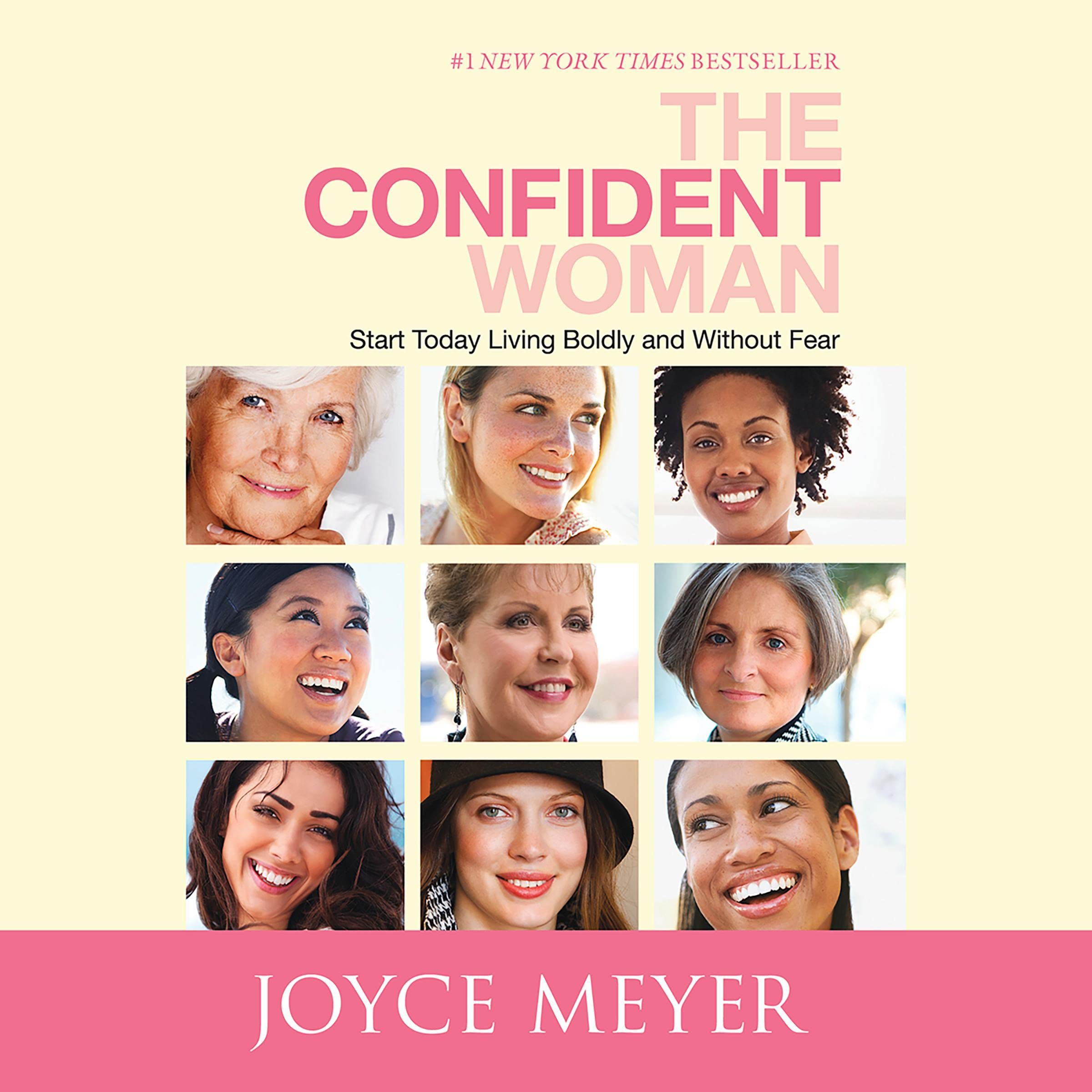 Cover art for The Confident Woman