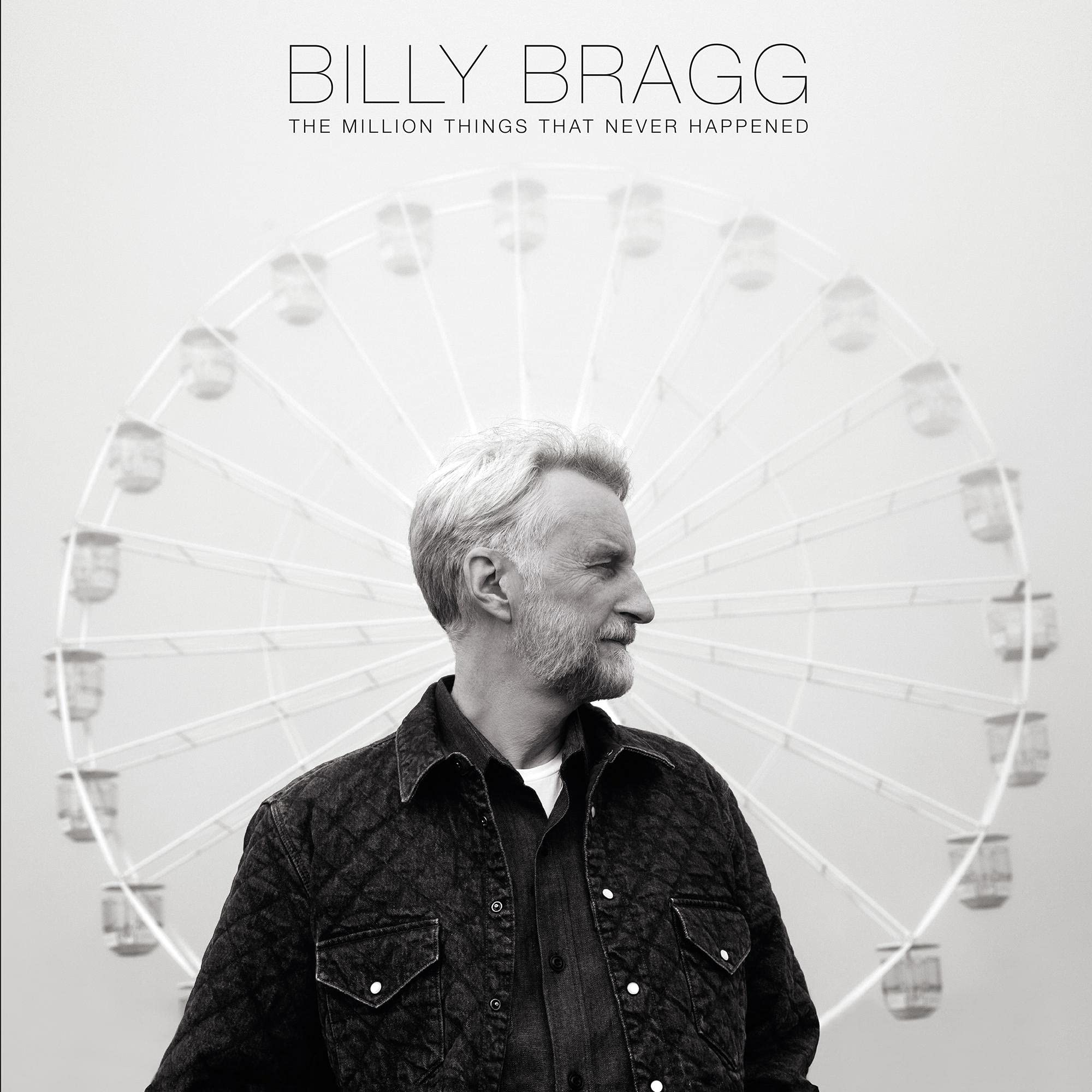 Billy Bragg - The Million Things That Never Happened CD Album - Used