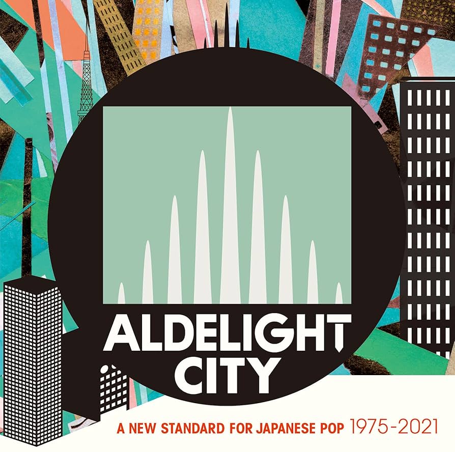 Amazon.co.jp: ALDELIGHT CITY -A New Standard For Japanese